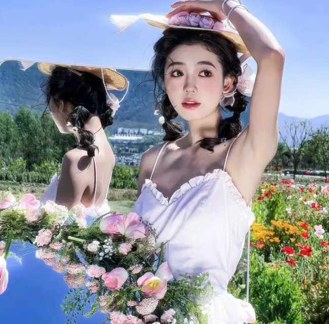 独家童话 海报